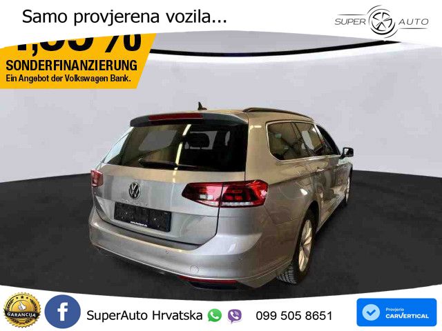 Volkswagen Passat Variant 1.5 TSI (150 KS) DSG ACT Business LED+GR SJED+ACC