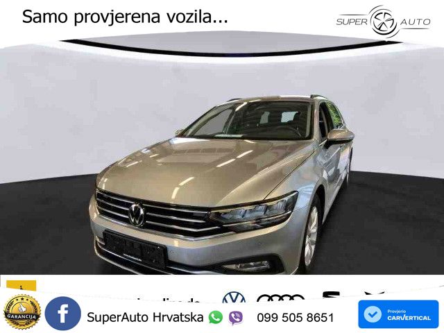 Volkswagen Passat Variant 1.5 TSI (150 KS) DSG ACT Business LED+GR SJED+ACC