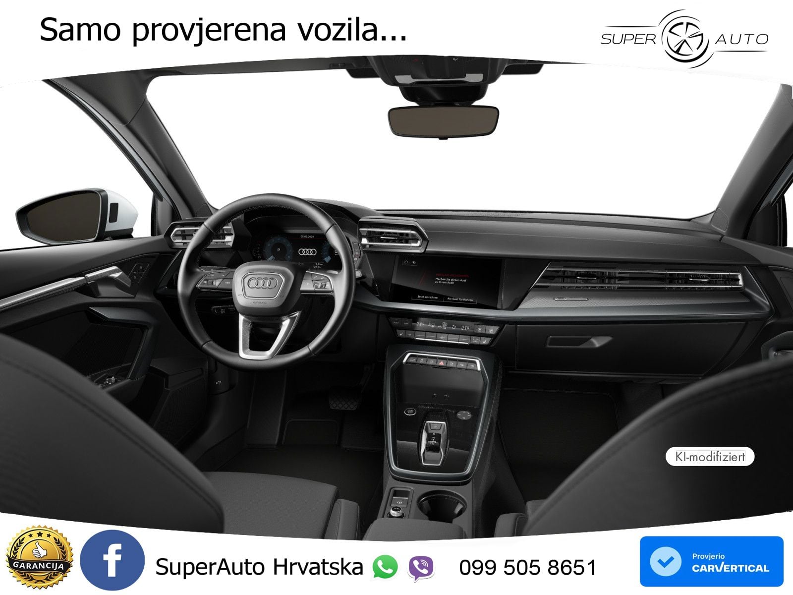 Audi A3 35 TFSI (150 KS) S tronic S line LED+GR SJED+ACC