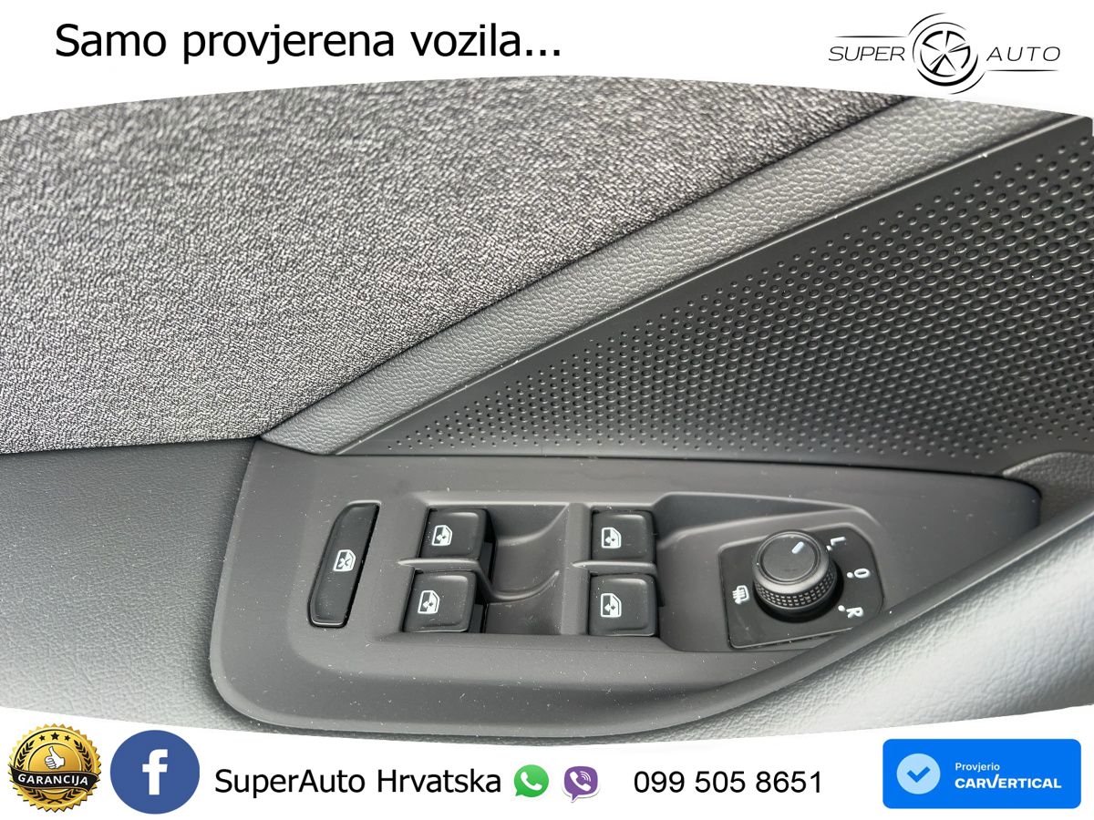 Volkswagen Passat Variant 1.5 eTSI (150 KS) DSG LED+GR SJED+ACC