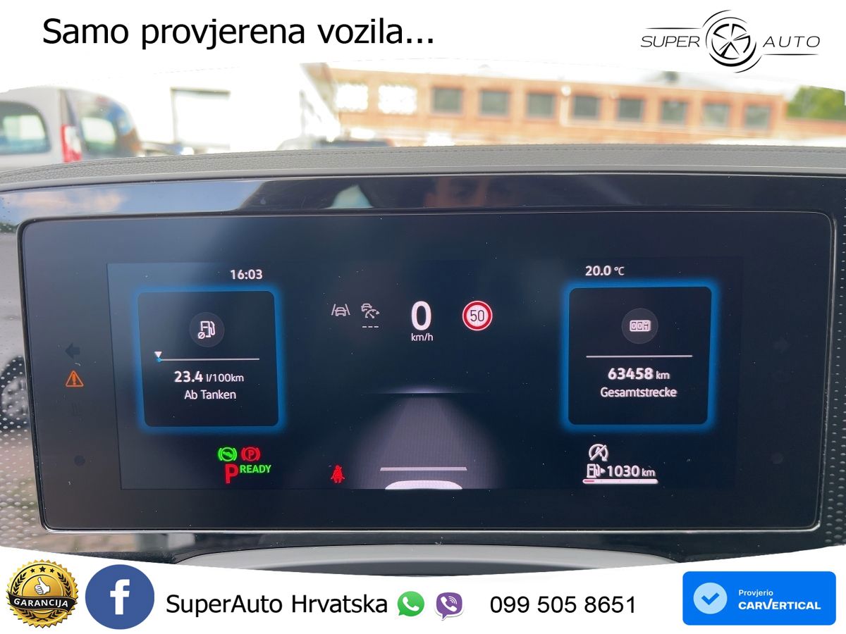 Volkswagen Passat Variant 1.5 eTSI (150 KS) DSG LED+GR SJED+ACC