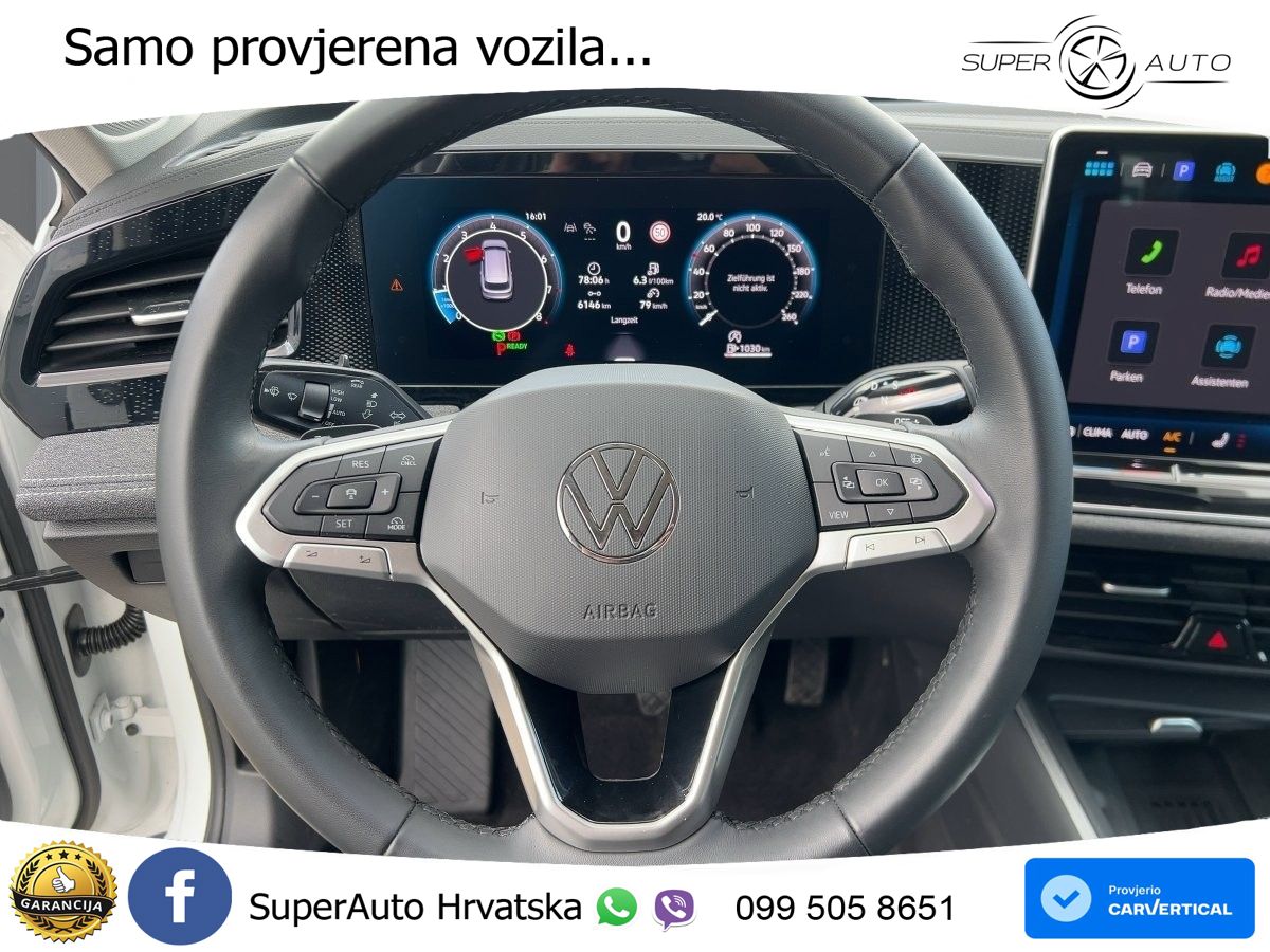 Volkswagen Passat Variant 1.5 eTSI (150 KS) DSG LED+GR SJED+ACC