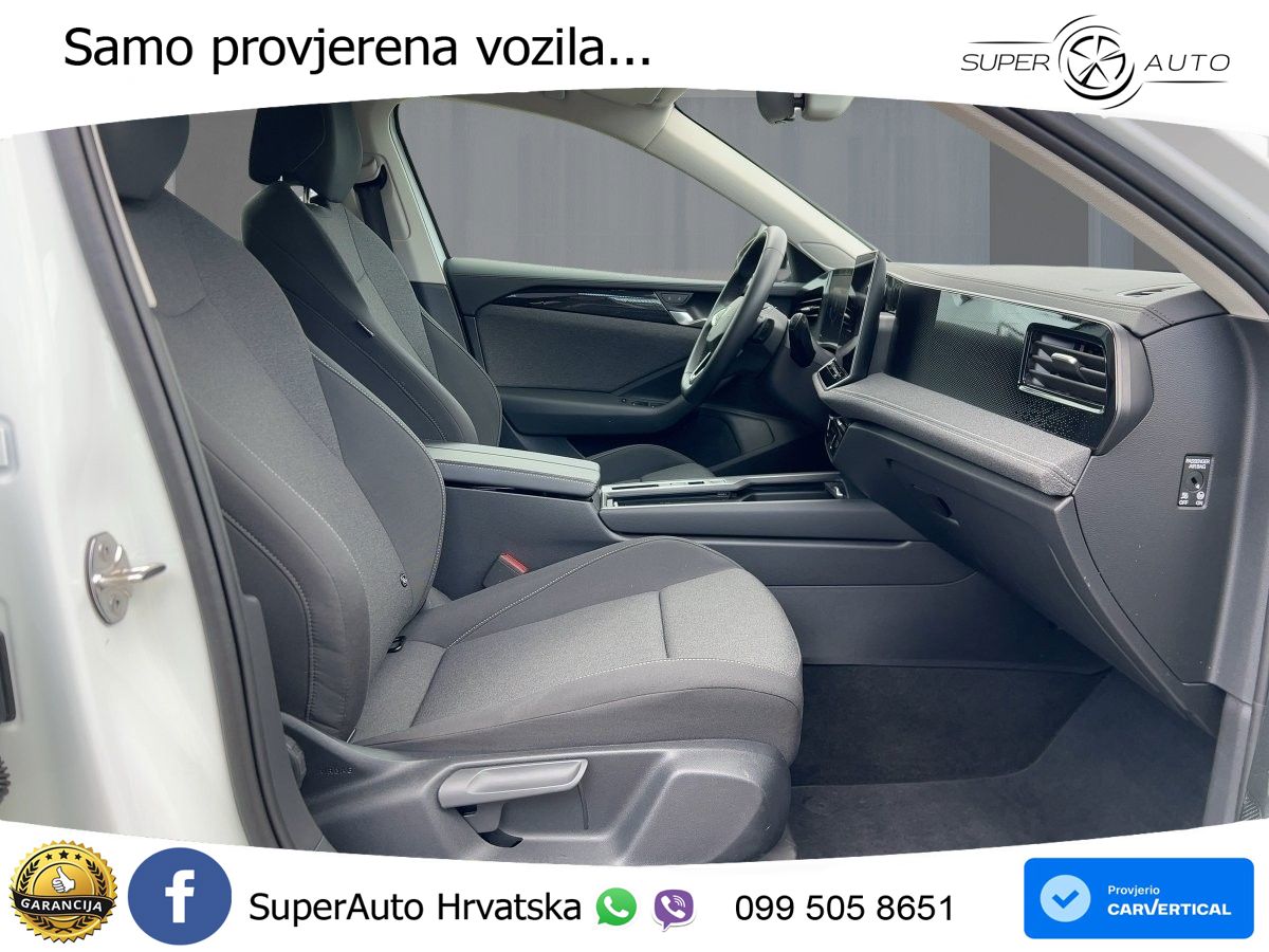 Volkswagen Passat Variant 1.5 eTSI (150 KS) DSG LED+GR SJED+ACC