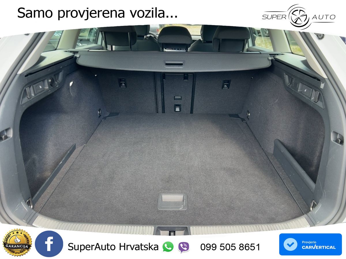 Volkswagen Passat Variant 1.5 eTSI (150 KS) DSG LED+GR SJED+ACC