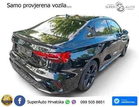 Audi A3 Limuzina 35 TFSI (150 KS) S tronic LED+GR SJED+ACC