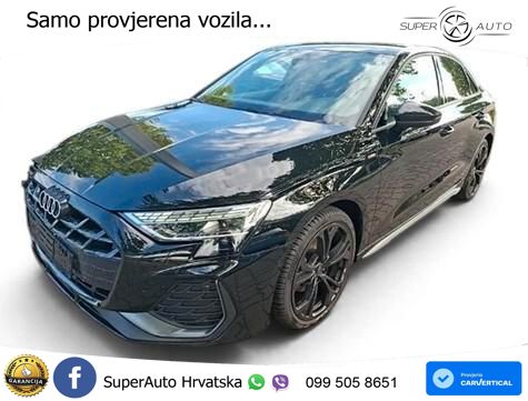 Audi A3 Limuzina 35 TFSI (150 KS) S tronic LED+GR SJED+ACC