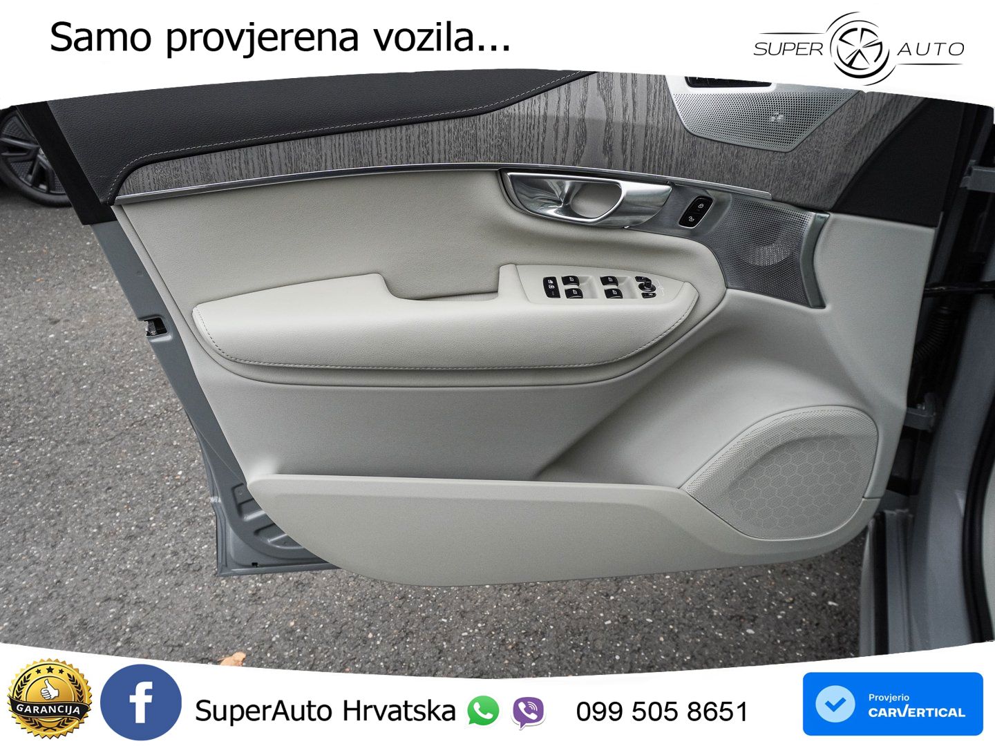 Volvo XC90 2.0 T8 AWD Automatic ACC+HEAD+4xGR SJED+360+PANO
