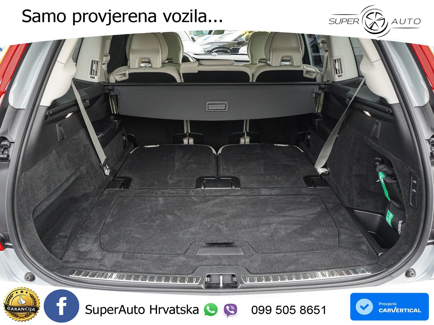 Volvo XC90 2.0 T8 AWD Automatic ACC+HEAD+4xGR SJED+360+PANO