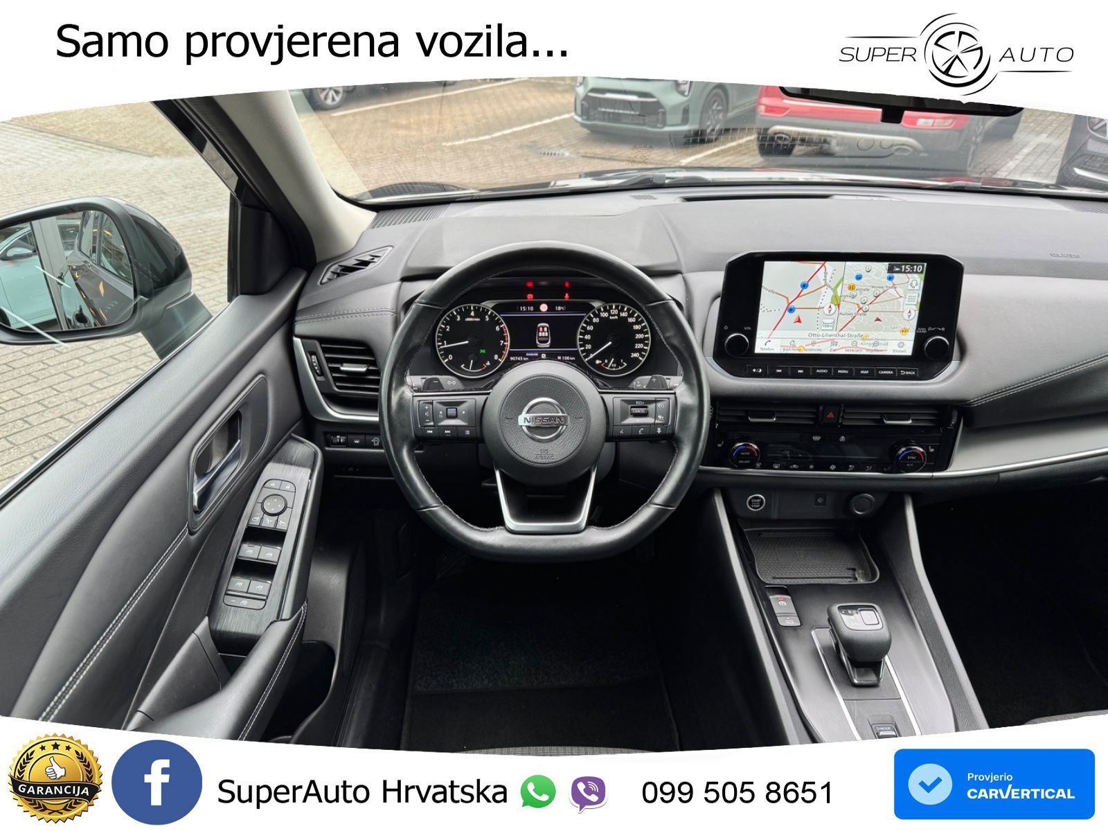 Nissan Qashqai 1.3 DIG-T (158 KS) Xtronic Acenta LED+GR SJED+ACC