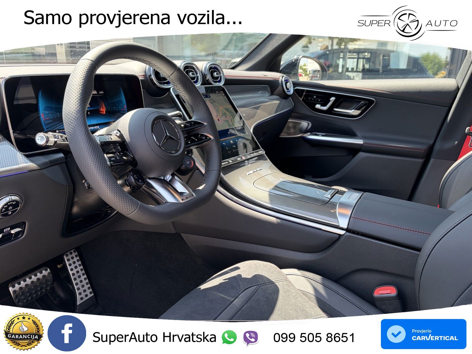 Mercedes AMG GLC 53 (449 KS) 4MATIC+ AMG SPEEDSHIFT TCT 9G ACC+GR SJED+360+PANO
