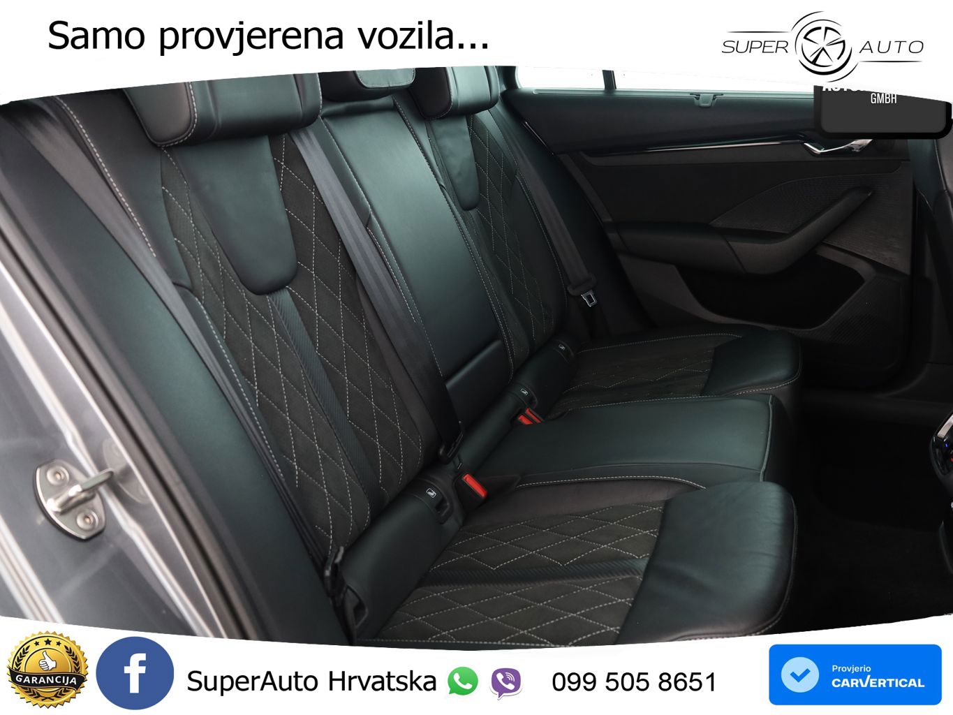 Škoda Octavia Combi RS 2.0 TSI (245 KS) DSG LED+GR SJED+ACC