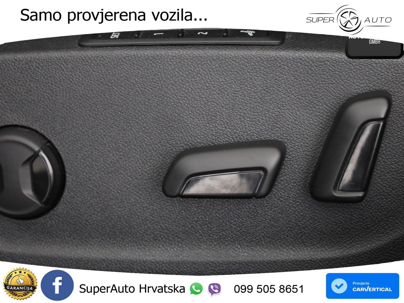 Škoda Octavia Combi RS 2.0 TSI (245 KS) DSG LED+GR SJED+ACC