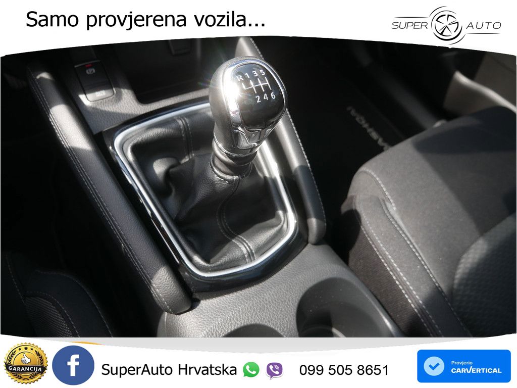 Nissan Qashqai 1.3i (160 KS) DCT N-Connecta
