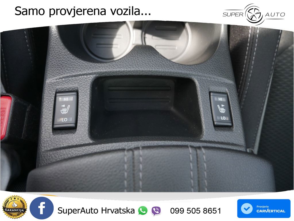 Nissan Qashqai 1.3i (160 KS) DCT N-Connecta