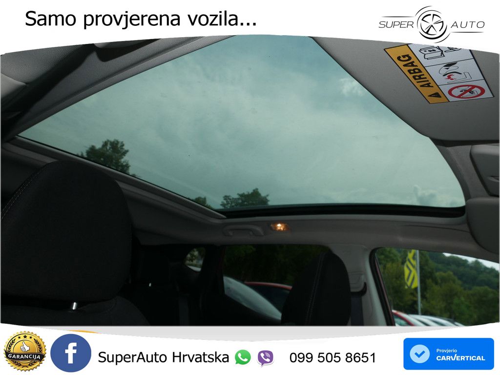 Nissan Qashqai 1.3i (160 KS) DCT N-Connecta