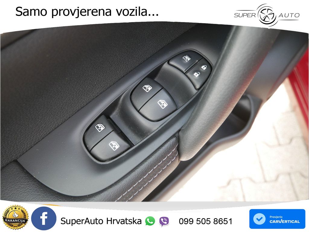 Nissan Qashqai 1.3i (160 KS) DCT N-Connecta