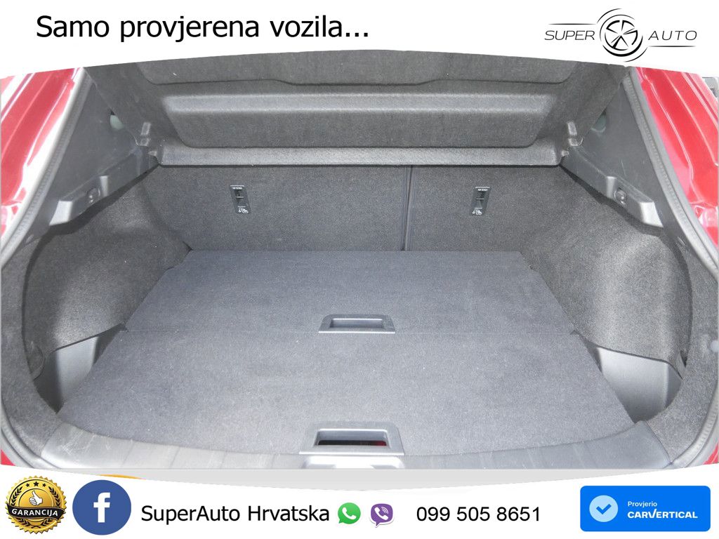 Nissan Qashqai 1.3i (160 KS) DCT N-Connecta