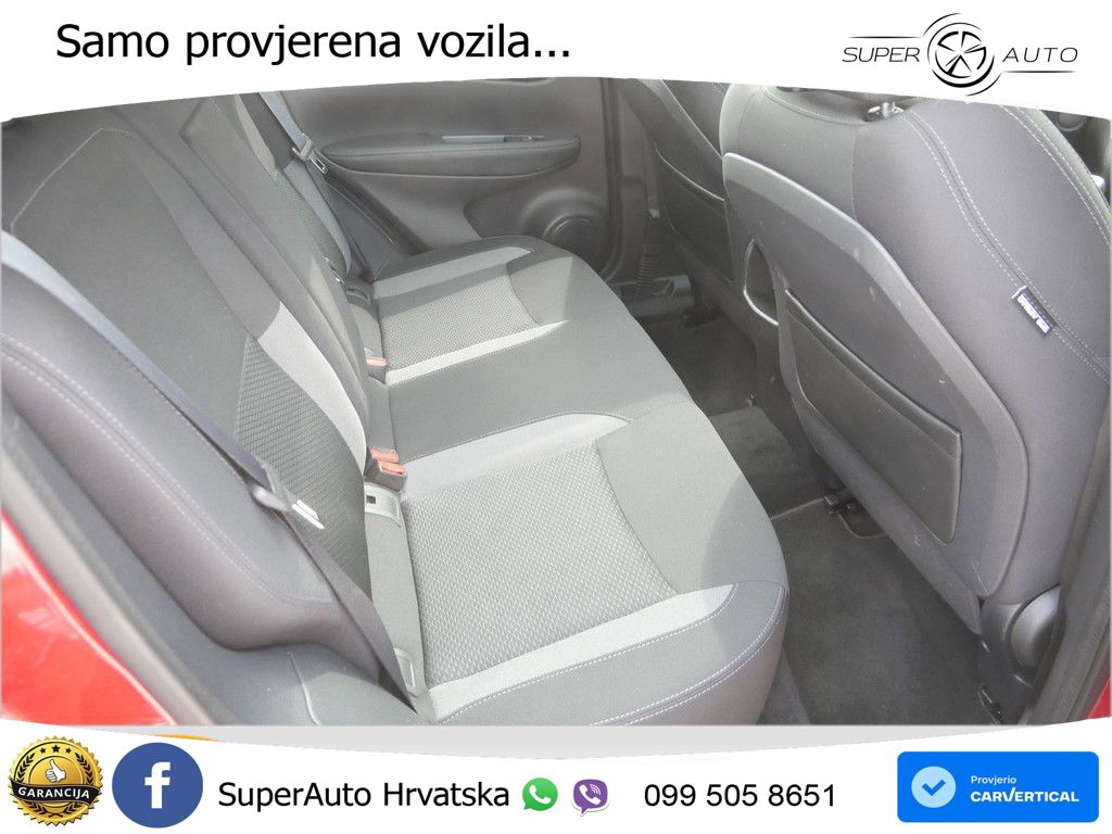 Nissan Qashqai 1.3i (160 KS) DCT N-Connecta