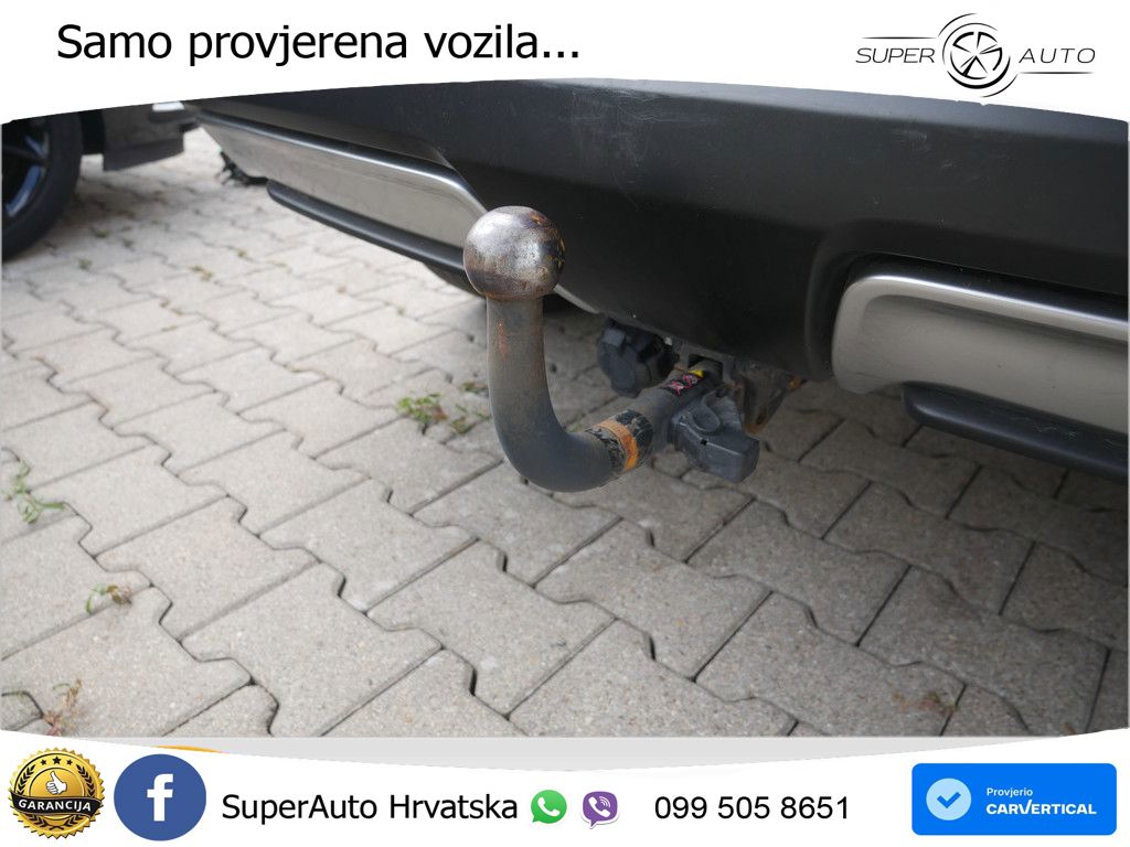 Nissan Qashqai 1.3i (160 KS) DCT N-Connecta