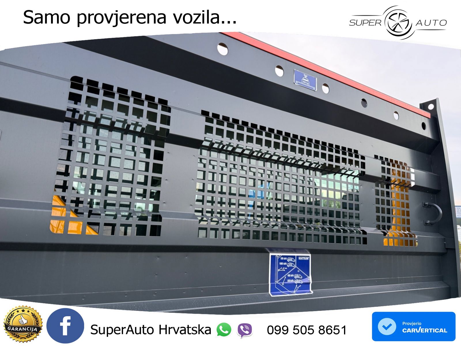 Ford Transit Pritsche 350 L3 DoKa *VOLL*NP: 62.000€* 165 KS