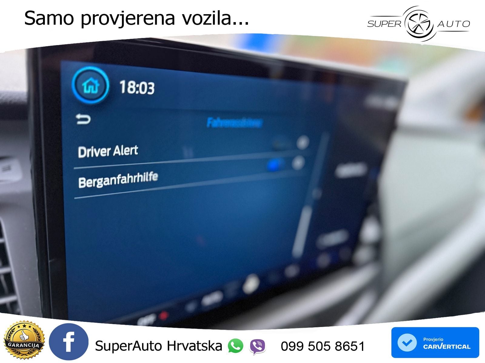 Ford Transit Pritsche 350 L3 DoKa *VOLL*NP: 62.000€* 165 KS