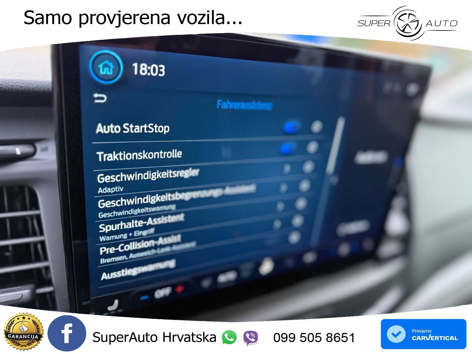 Ford Transit Pritsche 350 L3 DoKa *VOLL*NP: 62.000€* 165 KS