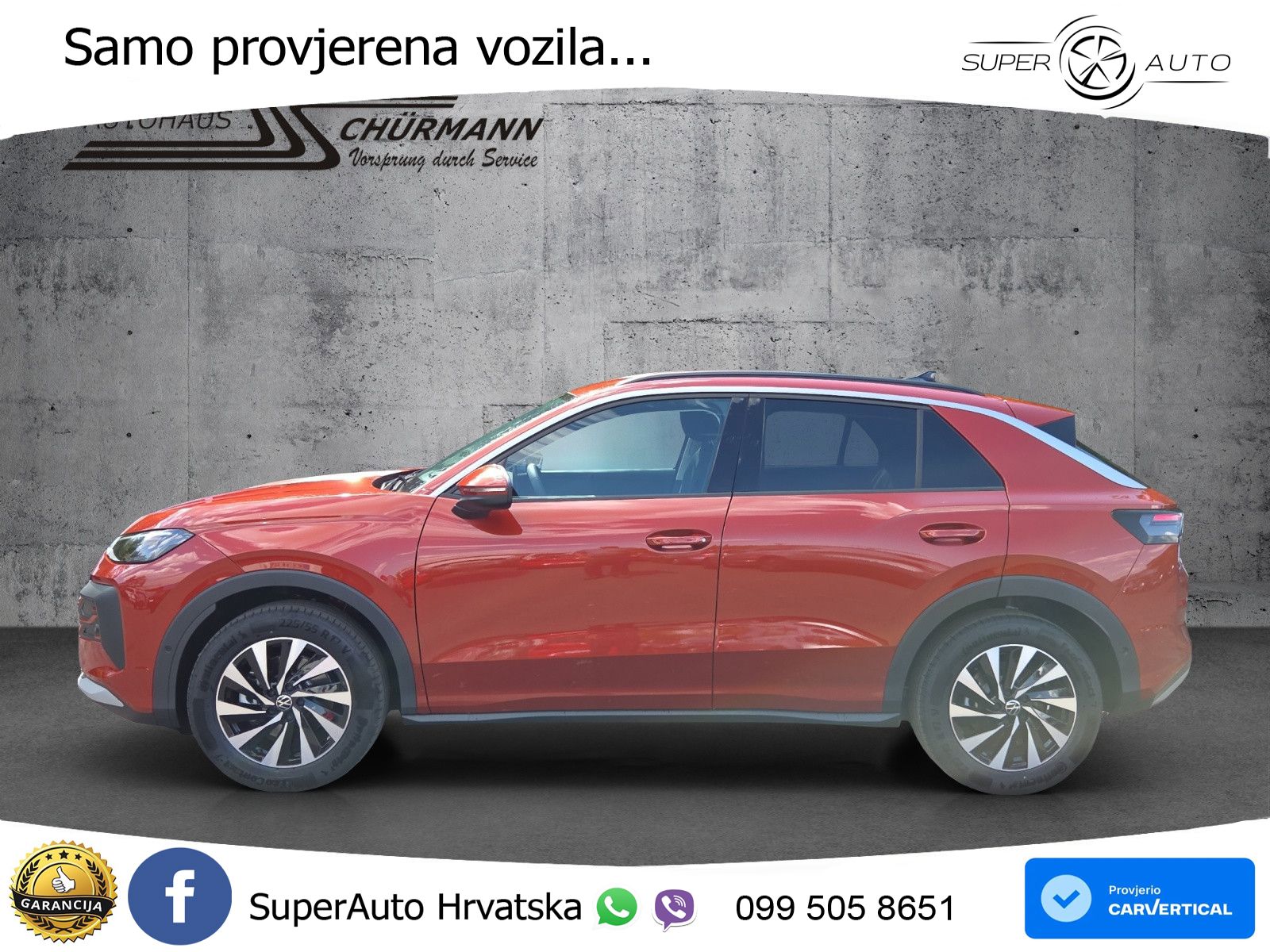 Volkswagen T-Roc II 1.5 eTSI (150 KS)  DSG LED+GR SJED+ACC
