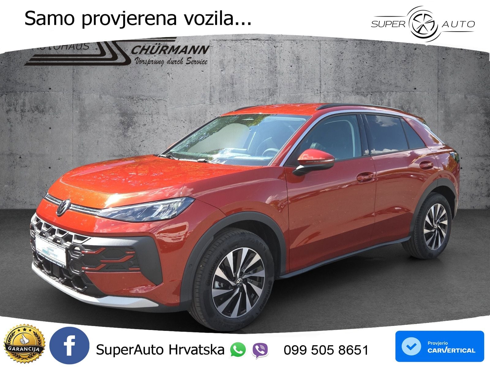 Volkswagen T-Roc II 1.5 eTSI (150 KS)  DSG LED+GR SJED+ACC