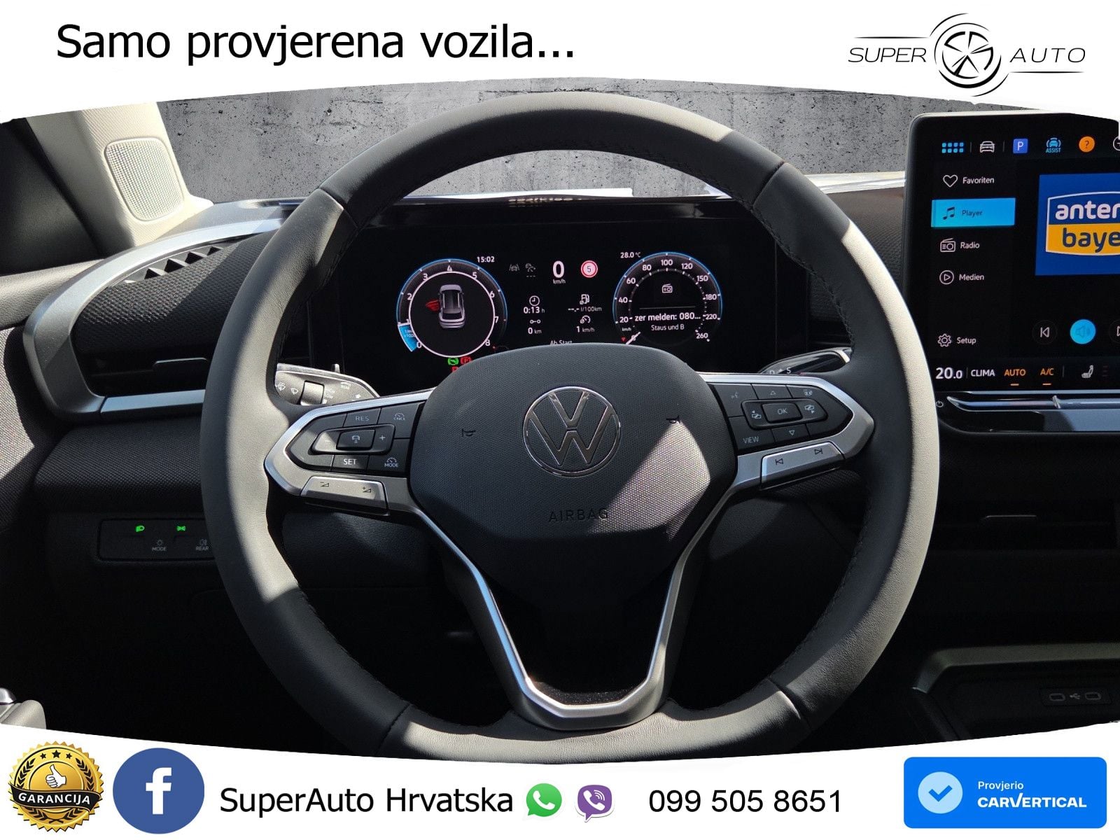 Volkswagen T-Roc II 1.5 eTSI (150 KS)  DSG LED+GR SJED+ACC