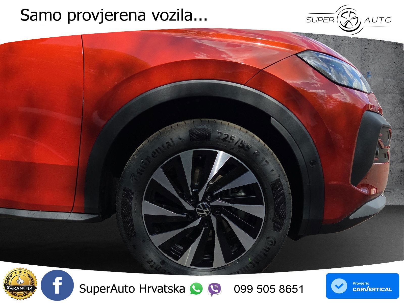 Volkswagen T-Roc II 1.5 eTSI (150 KS)  DSG LED+GR SJED+ACC
