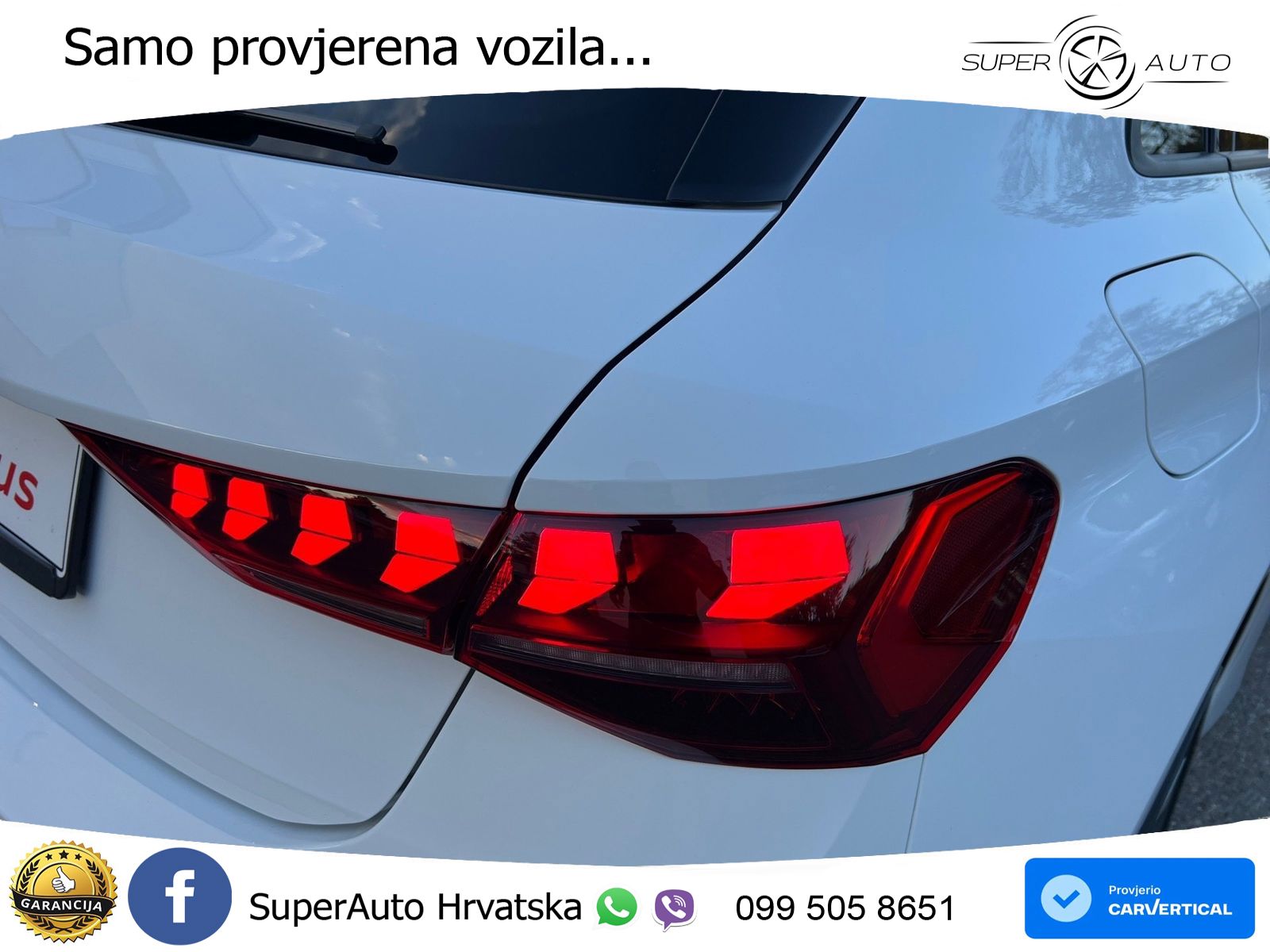 Audi S3 2.0 TFSI (333 KS) quattro S tronic LED+GR SJED+ACC