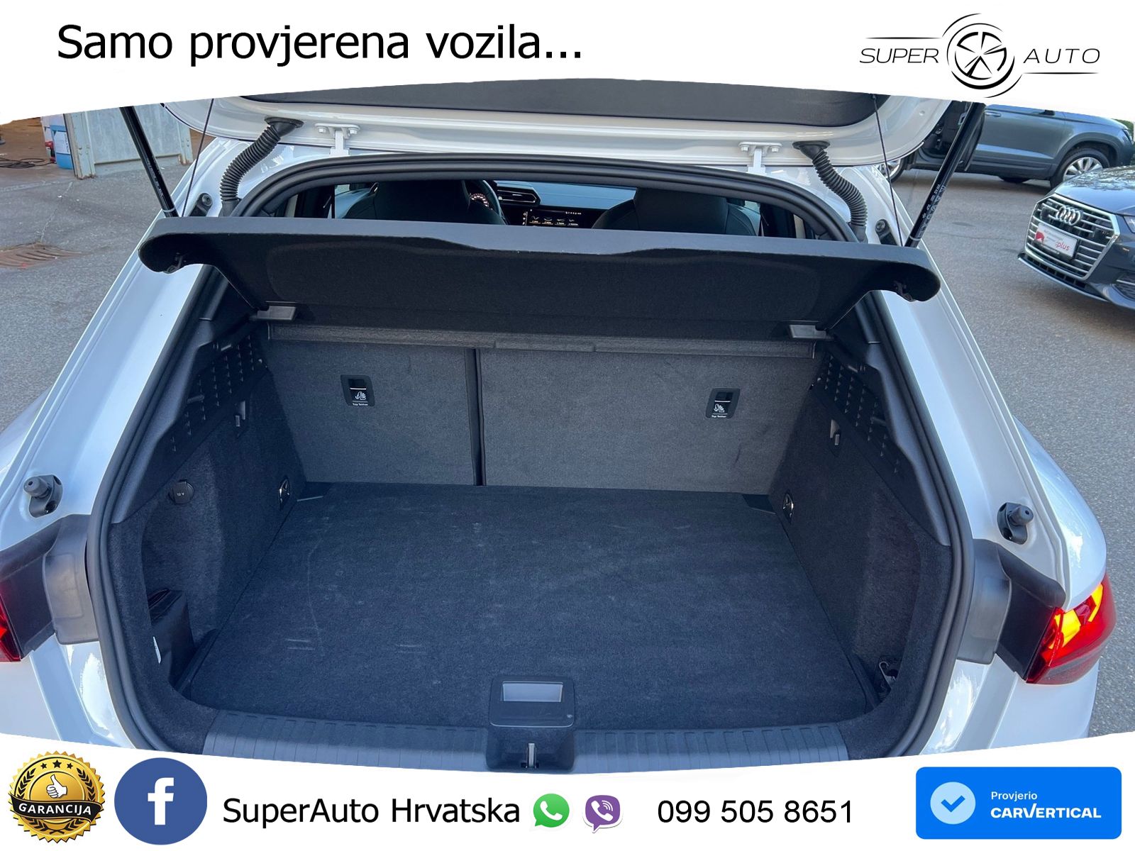 Audi S3 2.0 TFSI (333 KS) quattro S tronic LED+GR SJED+ACC
