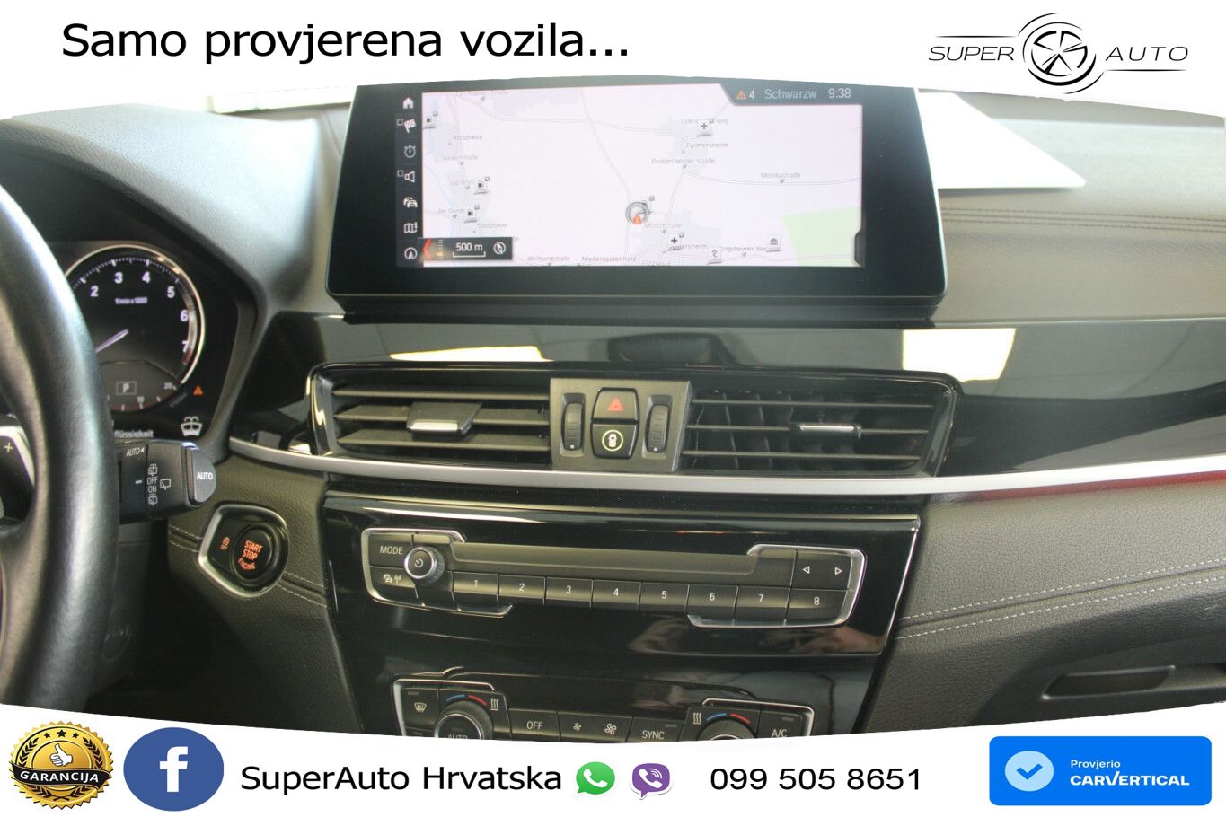 BMW X2 sDrive20i Steptronic Advantage