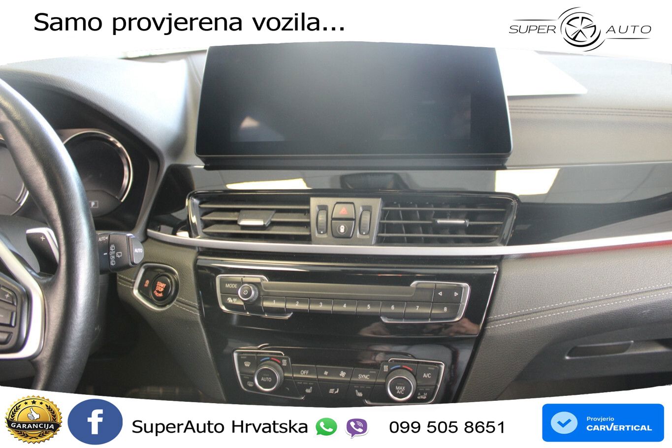 BMW X2 sDrive20i Steptronic Advantage