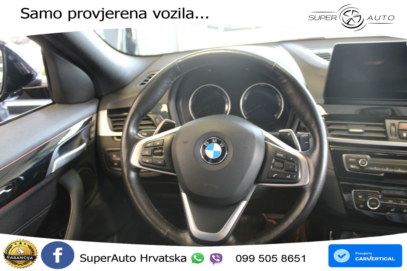 BMW X2 sDrive20i Steptronic Advantage
