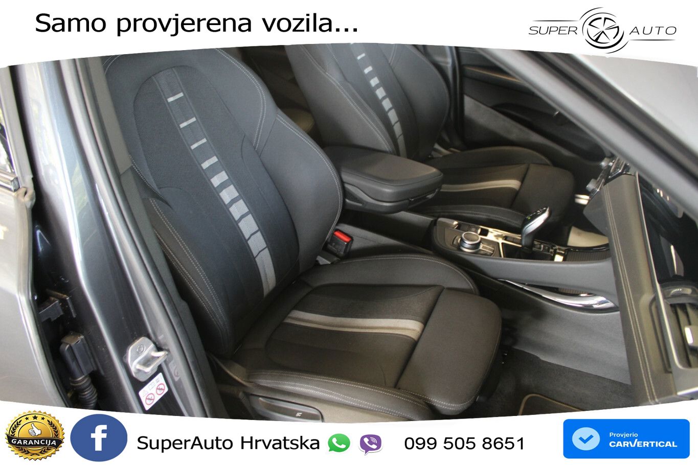 BMW X2 sDrive20i Steptronic Advantage