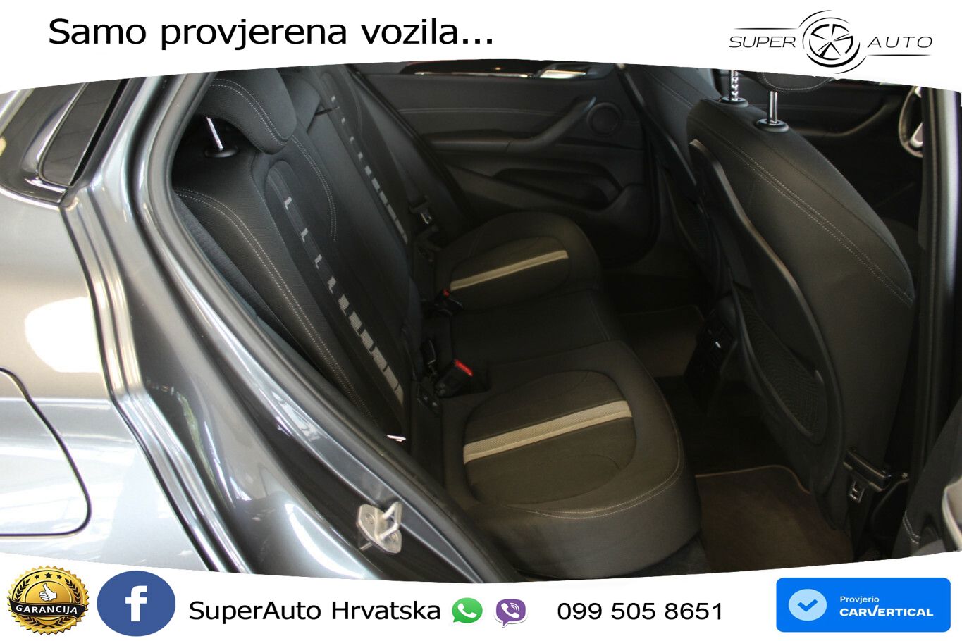 BMW X2 sDrive20i Steptronic Advantage