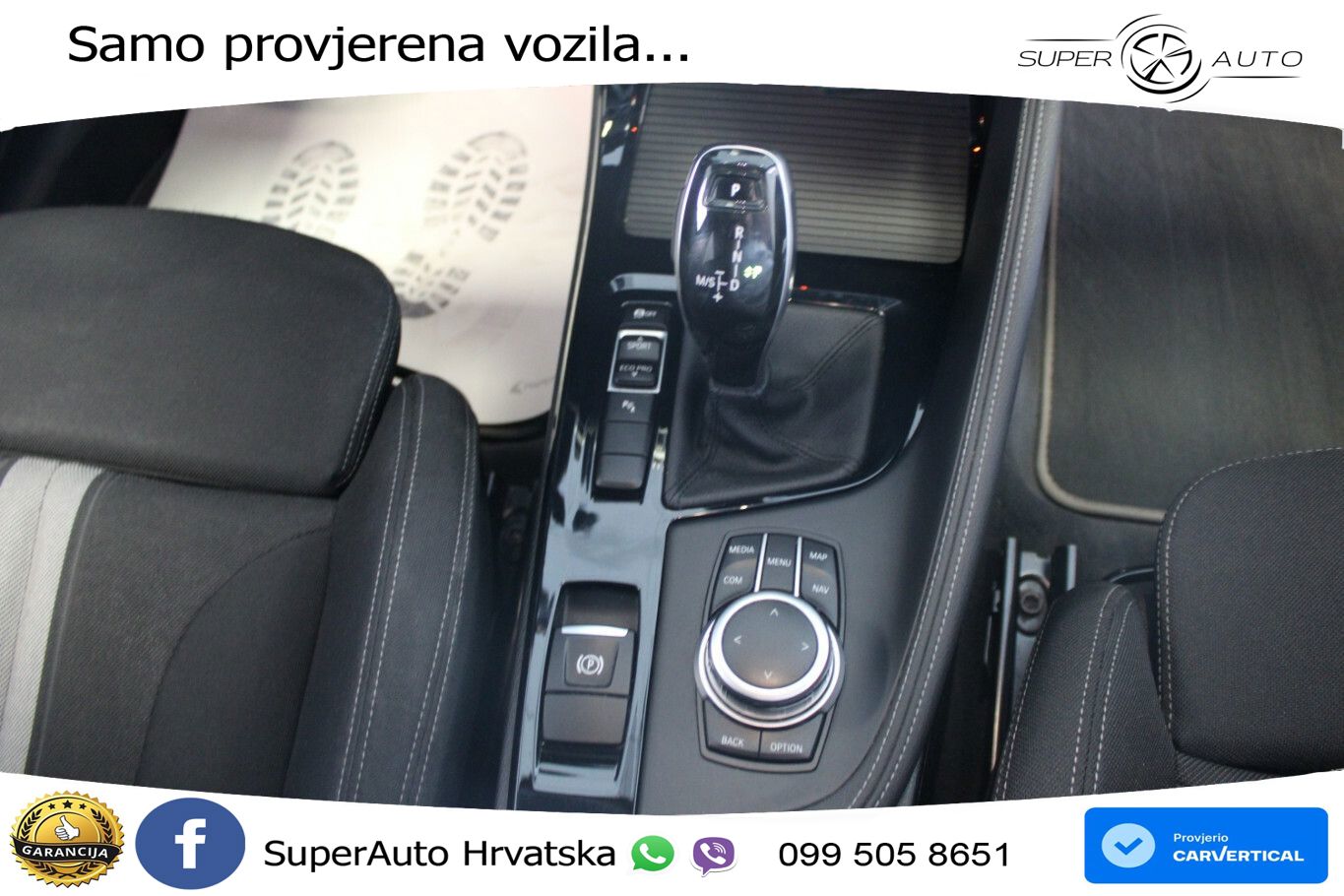 BMW X2 sDrive20i Steptronic Advantage