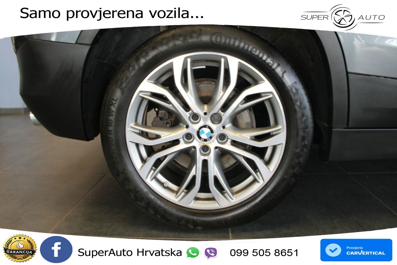 BMW X2 sDrive20i Steptronic Advantage