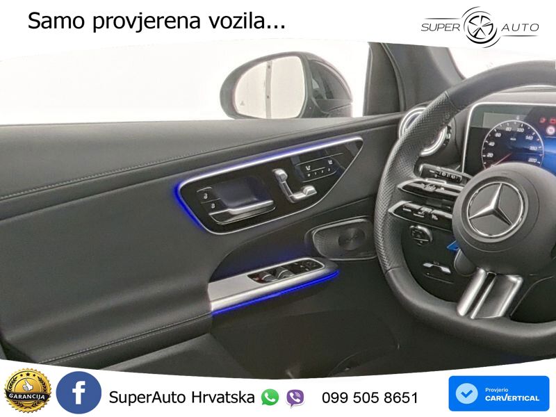 Mercedes GLC 300 (258 KS) 4MATIC 9G-TRONIC AMG
