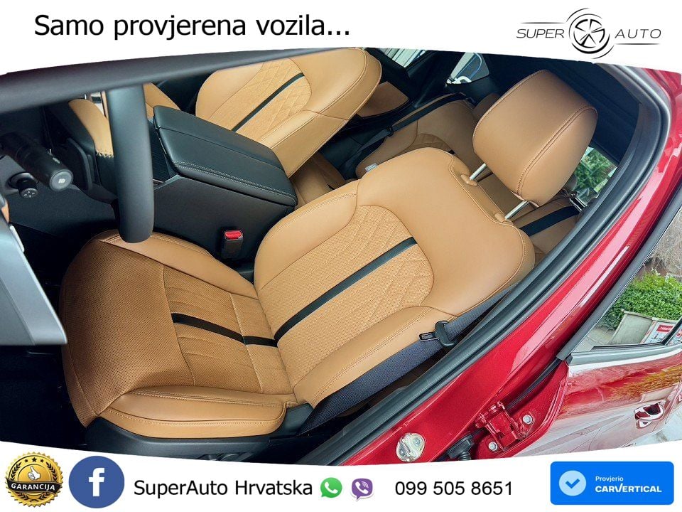 Mazda CX-60 3.3 e-Skyactiv D (254 KS) AWD Automatic MATRIX+GR SJED+KAM