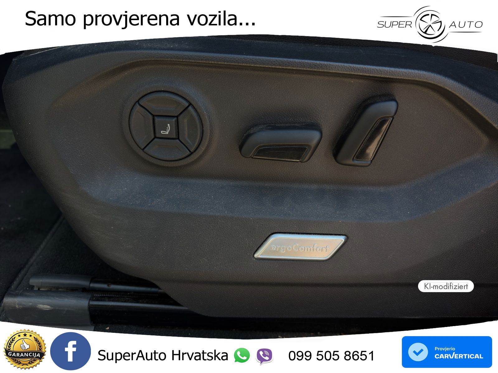 Volkswagen Touareg 3.0 V6 TDI (286 KS) 4MOTION Tiptronic R-Line ZRAČNI+ACC+GR SJED+KAM+PANO