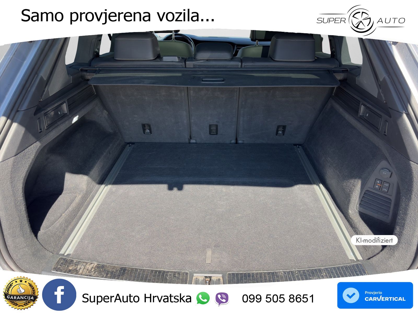 Volkswagen Touareg 3.0 V6 TDI (286 KS) 4MOTION Tiptronic R-Line ZRAČNI+ACC+GR SJED+KAM+PANO