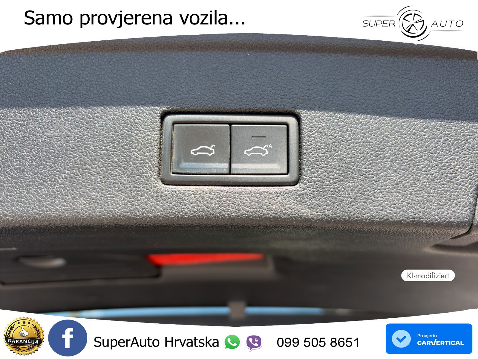 Volkswagen Touareg 3.0 V6 TDI (286 KS) 4MOTION Tiptronic R-Line ZRAČNI+ACC+GR SJED+KAM+PANO