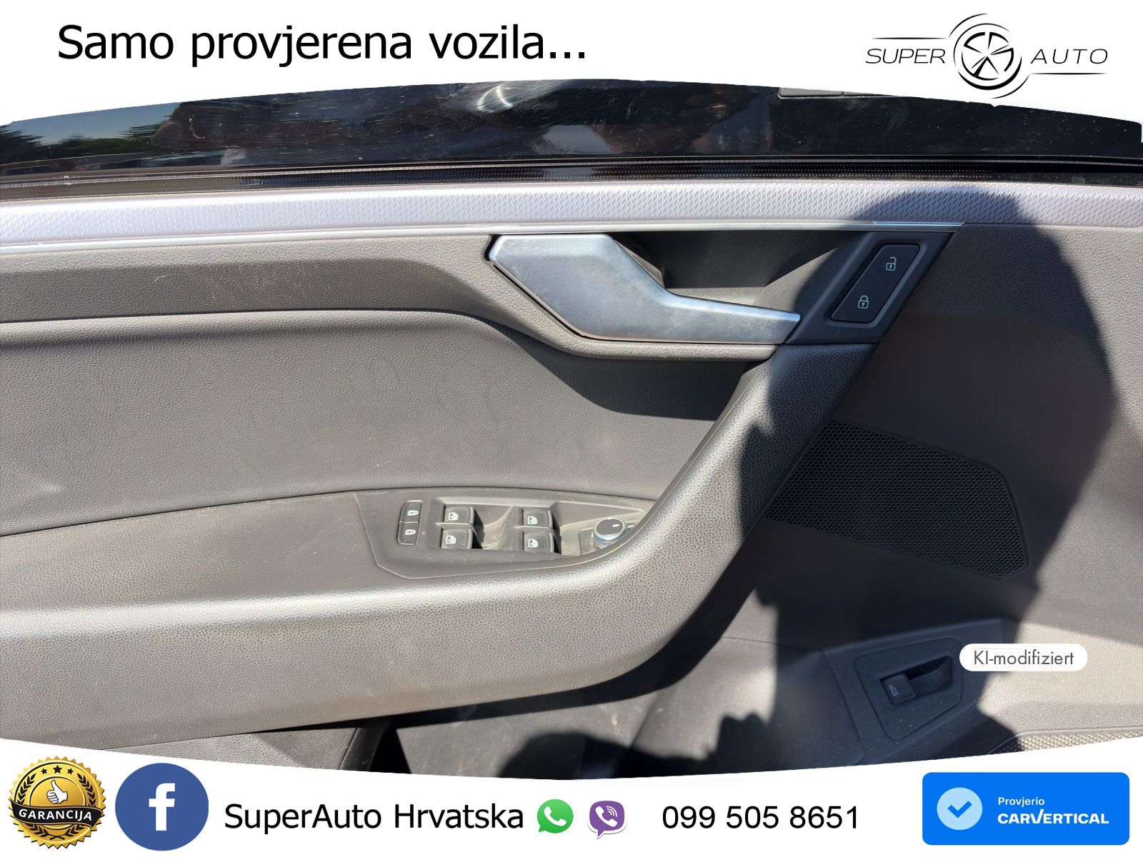 Volkswagen Touareg 3.0 V6 TDI (286 KS) 4MOTION Tiptronic R-Line ZRAČNI+ACC+GR SJED+KAM+PANO