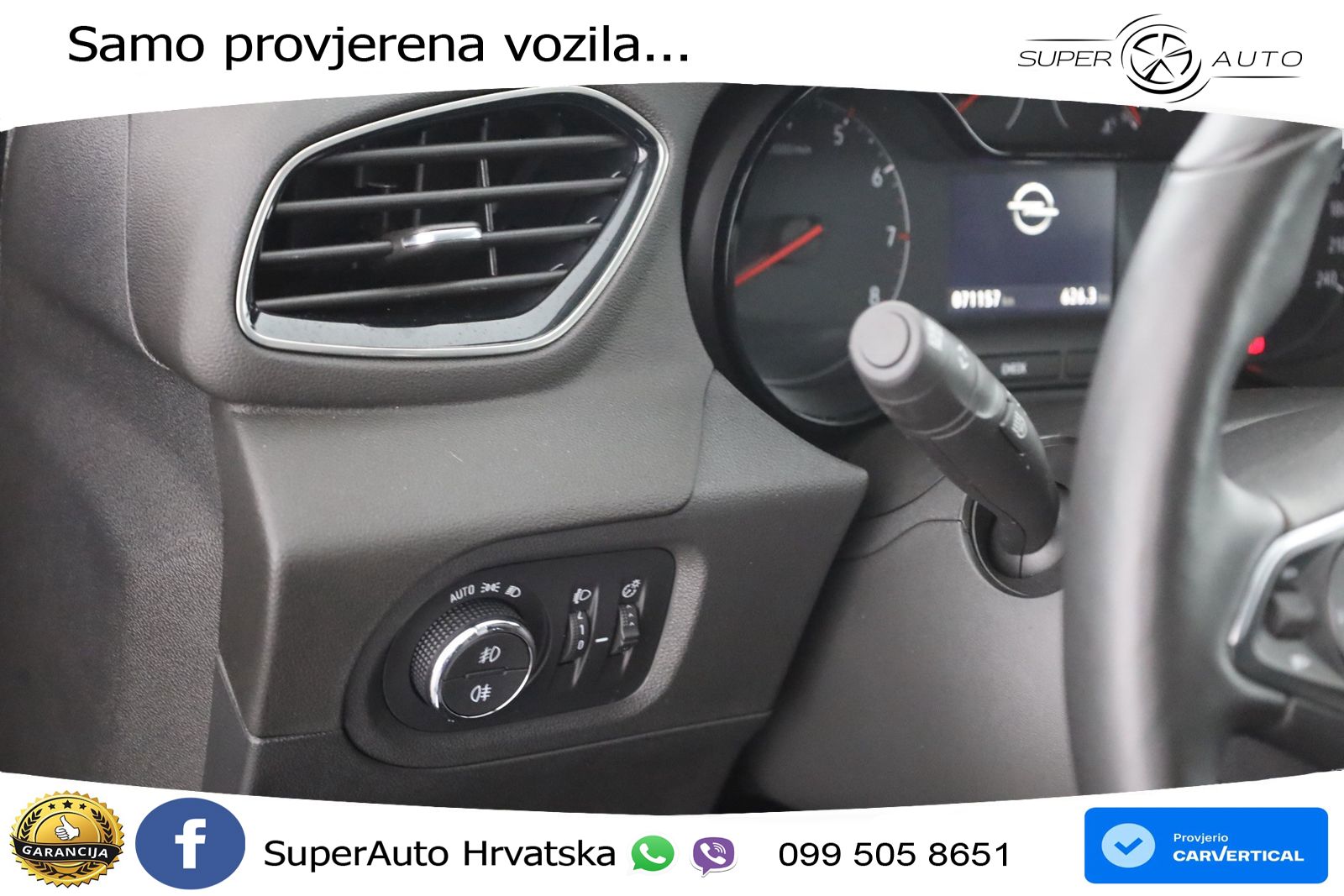 Opel Grandland X 1.2 Turbo (130 KS) LED+GR SJED+ACC