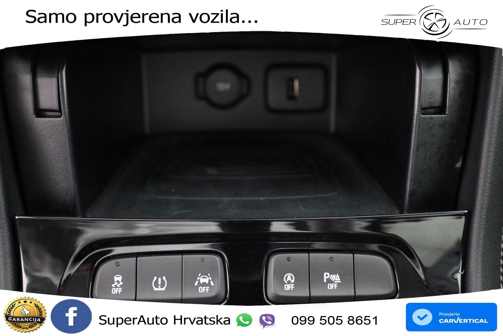 Opel Grandland X 1.2 Turbo (130 KS) LED+GR SJED+ACC
