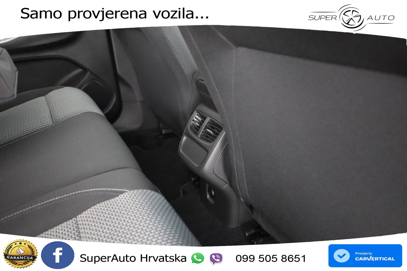 Opel Grandland X 1.2 Turbo (130 KS) LED+GR SJED+ACC