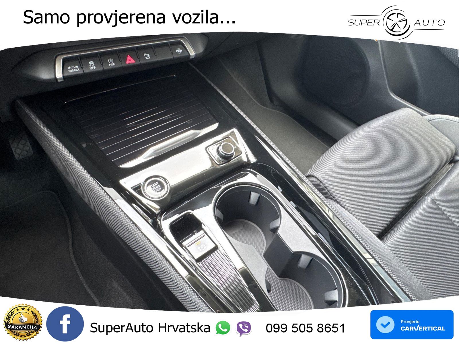 Audi Q3 Sportback 2.0 TDI (150 KS) S tronic LED+GR SJED+ACC