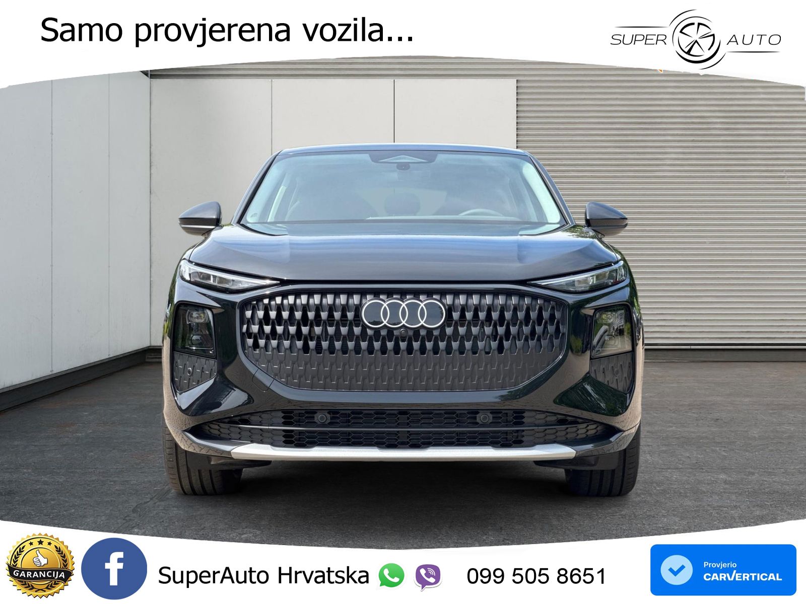 Audi Q3 Sportback 2.0 TDI (150 KS) S tronic LED+GR SJED+ACC